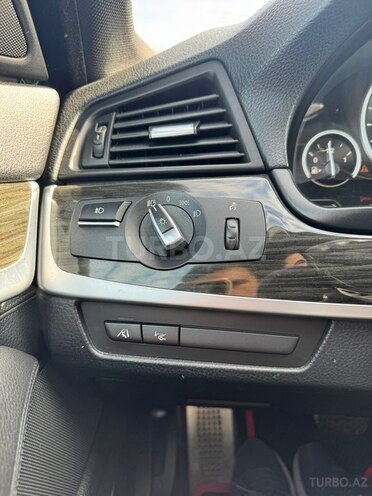 BMW 528 2012, 252,000 km - 2.0 l - Bakı