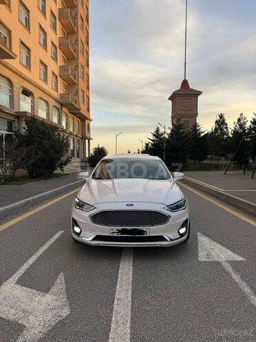 Ford Fusion (North America)-1