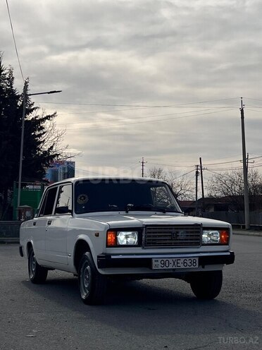 LADA (VAZ) 2107 2007, 43,680 km - 1.6 л - Zaqatala