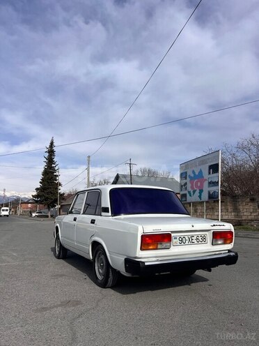 LADA (VAZ) 2107 2007, 43,680 km - 1.6 л - Zaqatala