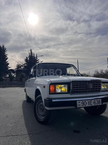 LADA (VAZ) 2107 2007, 43,680 km - 1.6 л - Zaqatala