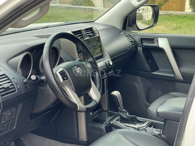 Toyota Land Cruiser Prado 2012, 120,800 km - 2.7 l - Bakı