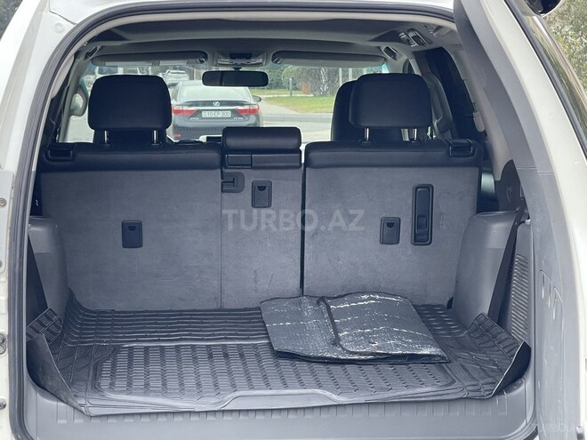 Toyota Land Cruiser Prado 2012, 120,800 km - 2.7 l - Bakı