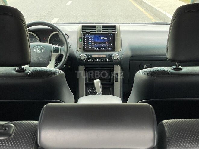Toyota Land Cruiser Prado 2012, 120,800 km - 2.7 l - Bakı