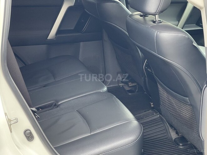 Toyota Land Cruiser Prado 2012, 120,800 km - 2.7 l - Bakı