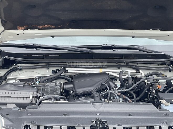 Toyota Land Cruiser Prado 2012, 120,800 km - 2.7 l - Bakı