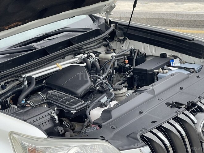 Toyota Land Cruiser Prado 2012, 120,800 km - 2.7 l - Bakı