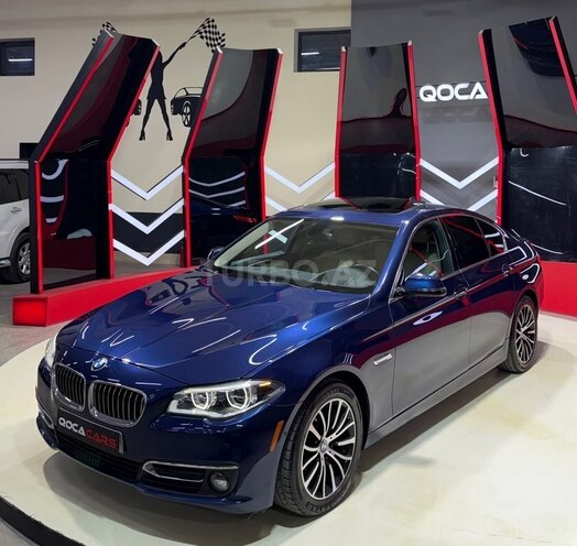 BMW 528-1