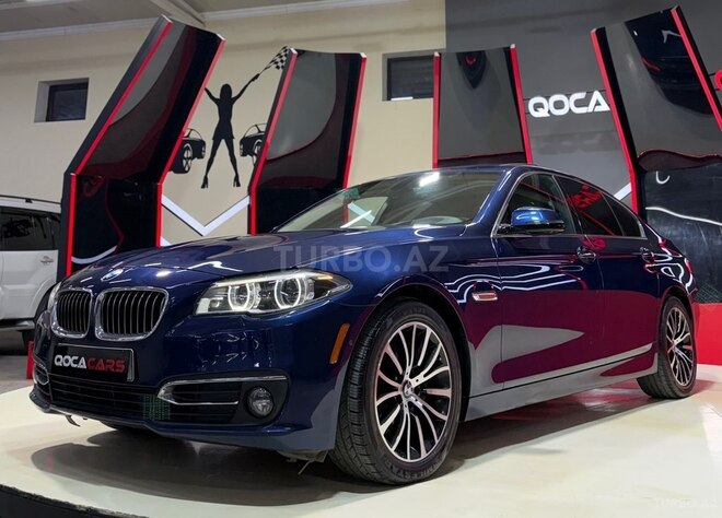 BMW 528-2