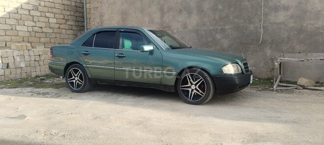 Mercedes C 220-3