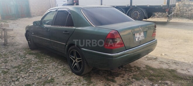 Mercedes C 220-5