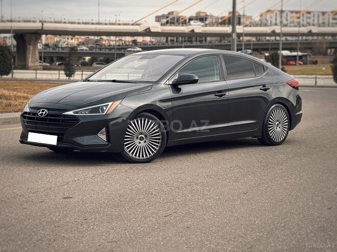 Hyundai Elantra 2019, 120,000 km - 2.0 l - Bakı