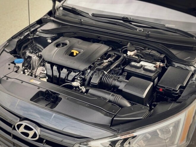 Hyundai Elantra 2019, 120,000 km - 2.0 l - Bakı
