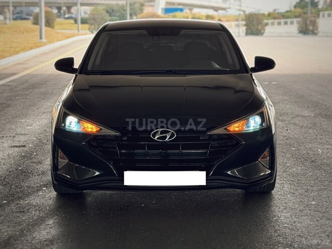Hyundai Elantra 2019, 120,000 km - 2.0 l - Bakı