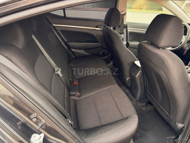 Hyundai Elantra 2019, 120,000 km - 2.0 l - Bakı