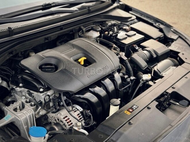 Hyundai Elantra 2019, 120,000 km - 2.0 l - Bakı