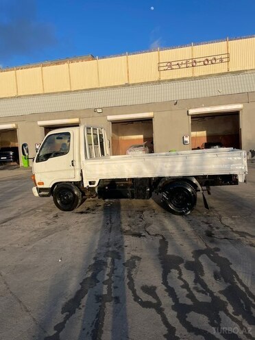 Hyundai HD-45 2008, 100,000 km - 2.7 l - Bakı