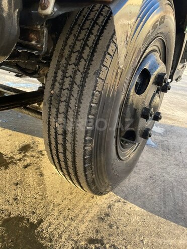 Hyundai HD-45 2008, 100,000 km - 2.7 l - Bakı