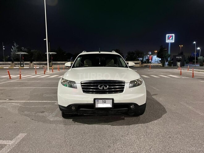 Infiniti FX35-2