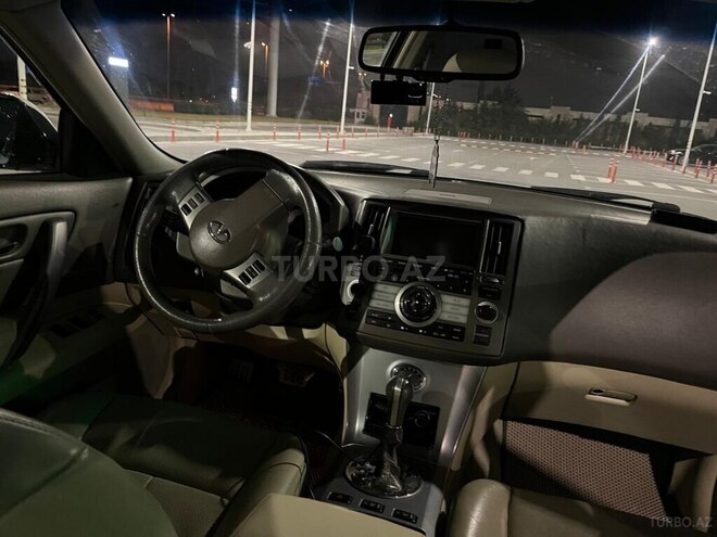 Infiniti FX35-10