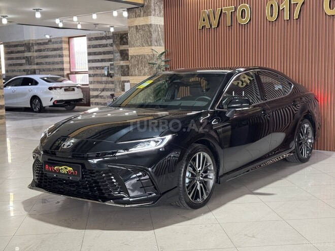 Toyota Camry-6