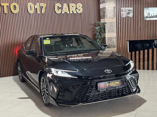 Toyota Camry-2