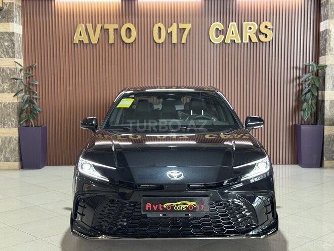 Toyota Camry-1
