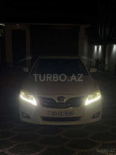 Toyota Camry 2009, 266,000 km - 2.4 l - Masallı