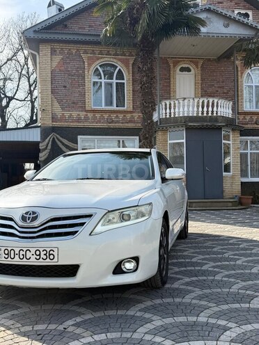 Toyota Camry 2009, 266,000 km - 2.4 l - Masallı