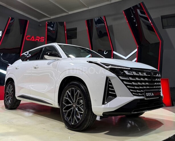 Changan Uni-Z-4