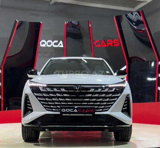 Changan Uni-Z-6