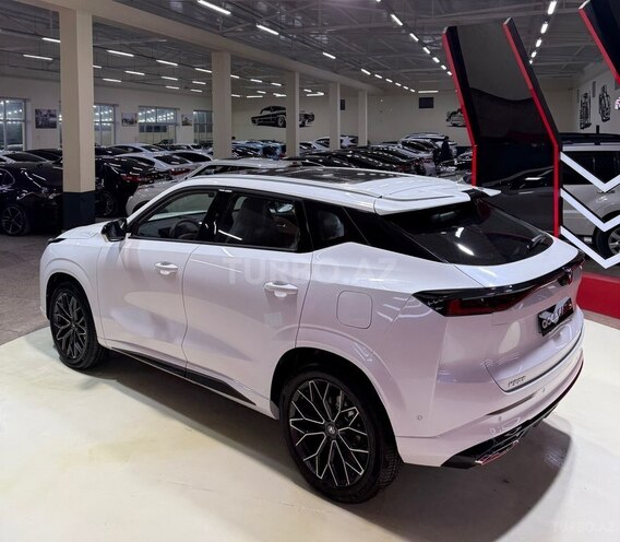 Changan Uni-Z-12