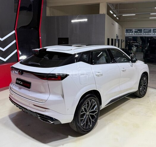 Changan Uni-Z-10