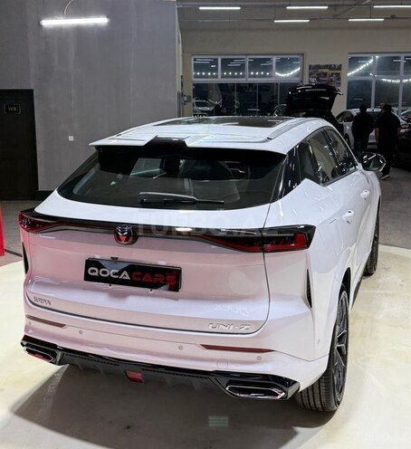 Changan Uni-Z-9