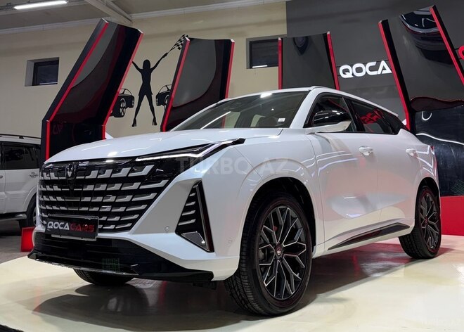 Changan Uni-Z-2