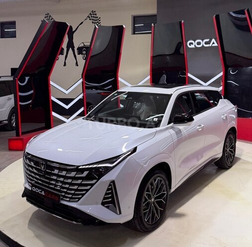 Changan Uni-Z-1
