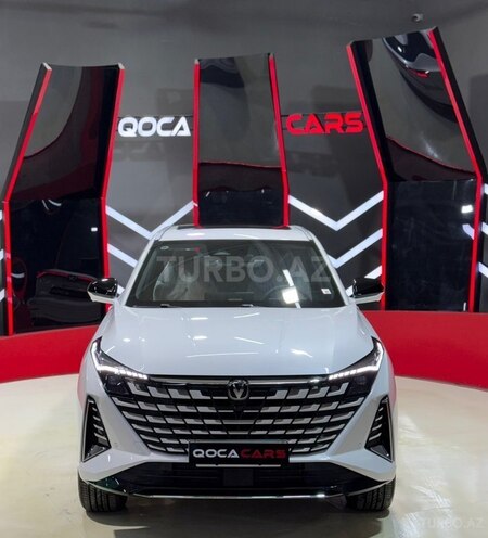 Changan Uni-Z-5