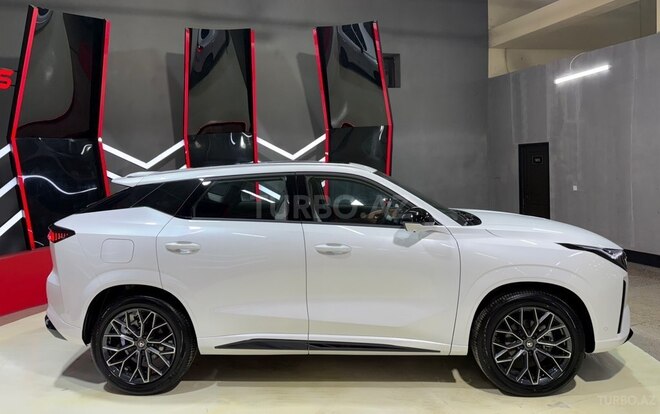 Changan Uni-Z-8