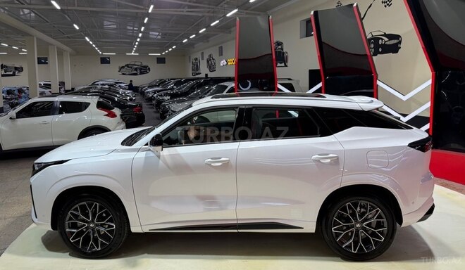 Changan Uni-Z-7