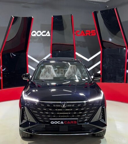 Changan Uni-Z-5