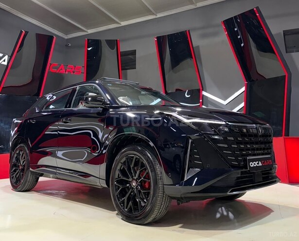 Changan Uni-Z-1