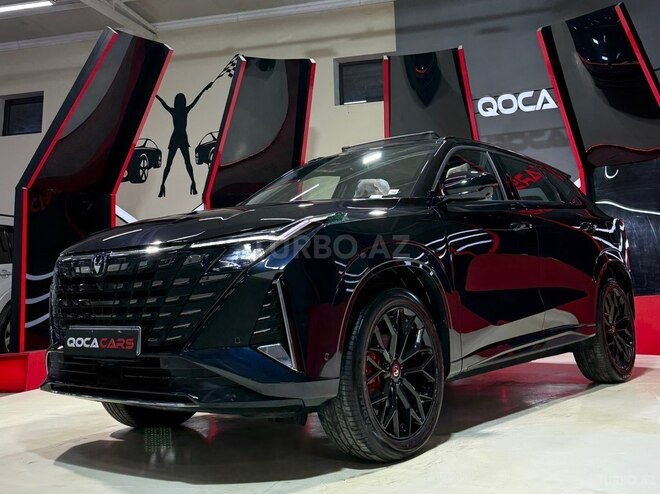 Changan Uni-Z-3