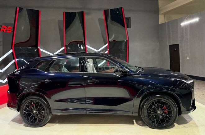 Changan Uni-Z-6