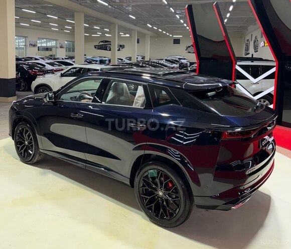 Changan Uni-Z-8