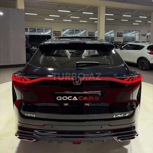 Changan Uni-Z-13