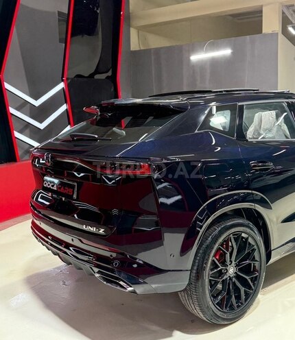 Changan Uni-Z-11