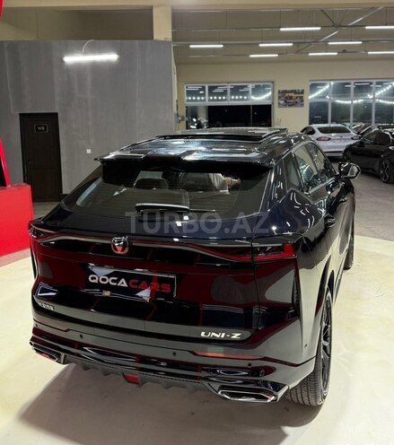 Changan Uni-Z-9
