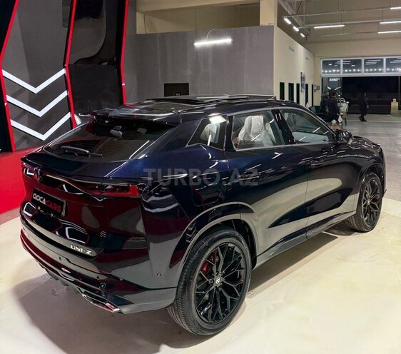 Changan Uni-Z-10