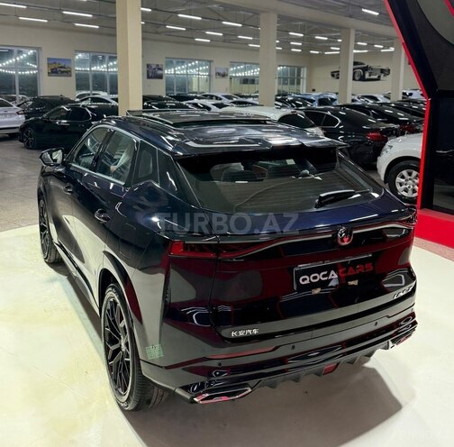 Changan Uni-Z-12