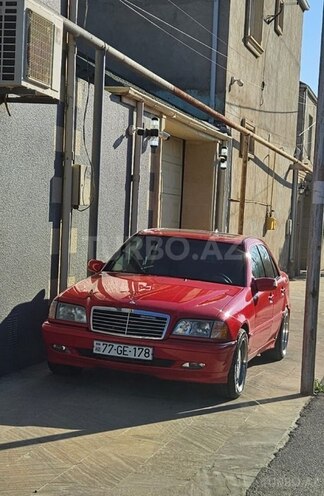 Mercedes C 230 2000, 330,000 km - 2.3 л - Bakı
